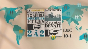 Les tablettes de la foi - Apôtre