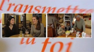 Le cercle élargi de la transmission de la foi