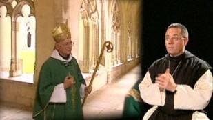 La mitre : La coiffe épiscopale