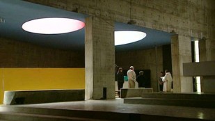 Le couvent de la Tourette de Le Corbusier dans l'esprit du Père Couturier