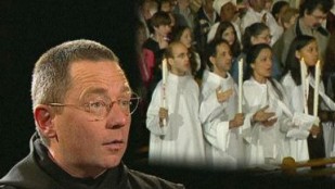 L'aube : Le vêtement du baptisé