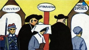 Histoire de l'Eglise et de l'Etat en France