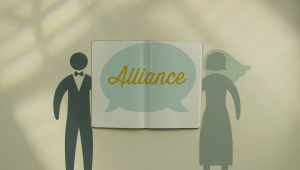 Les tablettes de la foi - L'Alliance