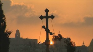 L'avenir des chrétiens de Terre sainte