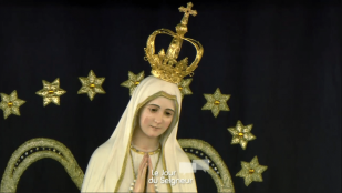 L'histoire des apparitions à Fatima