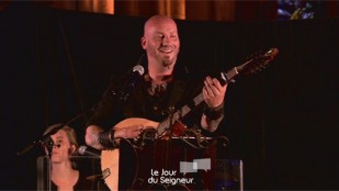 Luc Arbogast, la foi et la musique