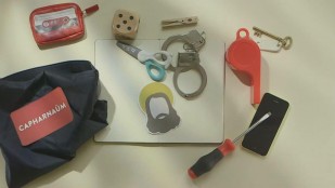 Les tablettes de la foi - Capharnaüm