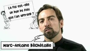 La foi est-elle un don de Dieu que l'on apprend ?