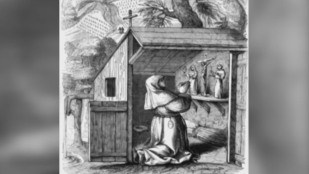 Sainte Colette de Corbie