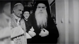 Paul VI, pèlerin de la réconciliation en Palestine