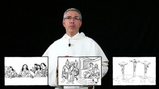 Que se passe-t-il pendant la Semaine sainte ?