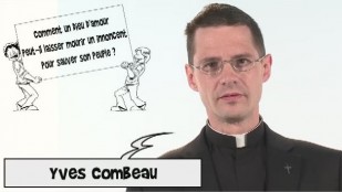 Comment un Dieu d'amour peut-il laisser mourir un innocent ... ?