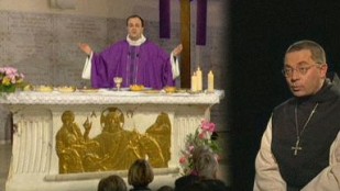 L'autel : Lieu de mémoire du mystère pascal