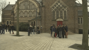 La paroisse Sainte-Jeanne-d'Arc de Rennes