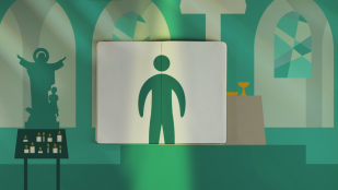 Les tablettes de la foi - La bénédiction