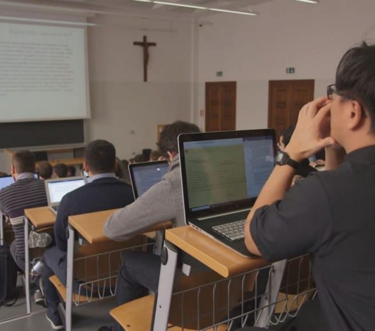 Les études à l'université pontificale grégorienne Jour du Seigneur
