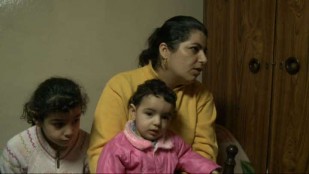 Réfugiés chrétiens au Liban