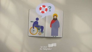 Les tablettes de la foi - Le Sauveur