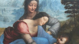 Léonard de Vinci, la restauration du siècle de Stan Neumann (extrait)