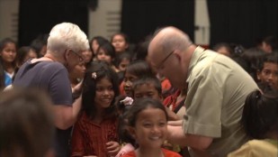 Pour un sourire d'enfant