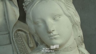 Le nouveau visage de Notre-Dame de Chartres