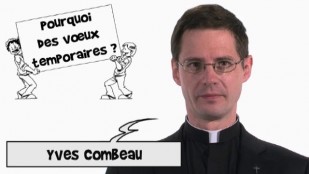 Pourquoi des voeux temporaires ?