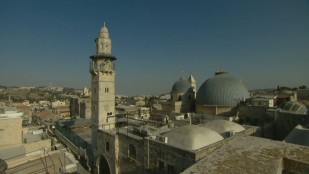 Visite guidée du Saint-Sépulcre