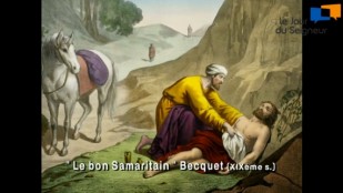 Jésus et l'étranger