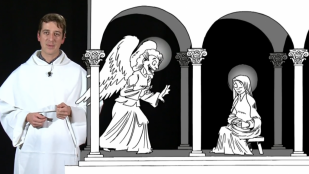 Dimanche de l'Avent par le Fr. Didier Croonenberghs : Comment se préparer à Noël ?