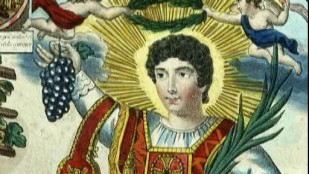 22 janvier - Saint Vincent (IVe siècle)