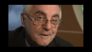 Mgr Santier - Une présence auprès des malades