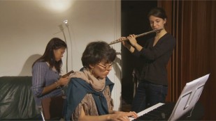 Documentaire Kaïros : Colocation pour l'unité