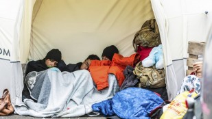 Documentaire Kaïros : L'enfer de Calais - Chroniques de l'engagement chrétien