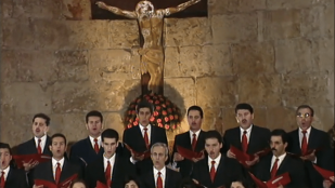 Chorales de Pâques au Liban