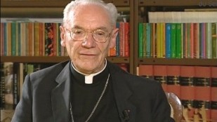 La charge de l'évêque vu par le cardinal Paul Poupard
