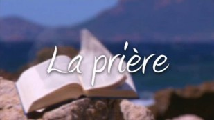 La prière dans la Bible