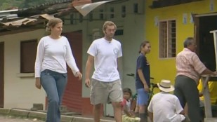 Colombie - Les brigadistes de la paix