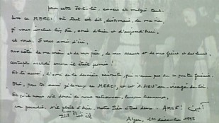 Le testament spirituel de Christian de Chergé