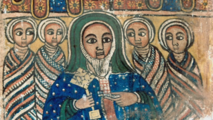 Saint Frumence (IVe siècle)