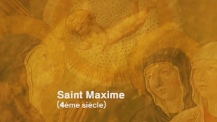 Saint Maxime (IVe siècle)