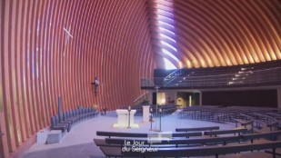 Notre-Dame de Créteil, la cathédrale du 21e siècle