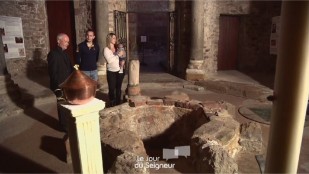 Fréjus, 1600 ans de baptêmes