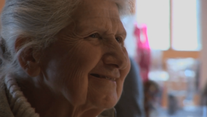 Soeur Jeanne Marie : Le regard qui fait vivre