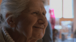 Soeur Jeanne Marie : Le regard qui fait vivre