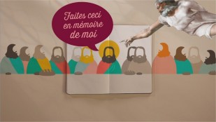 Les tablettes de la foi - L'eucharistie