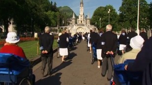 Une semaine à Lourdes