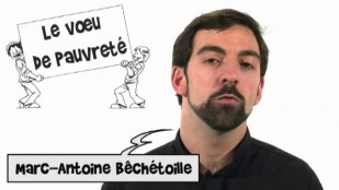 Qu'est-ce que le voeu de pauvreté ?