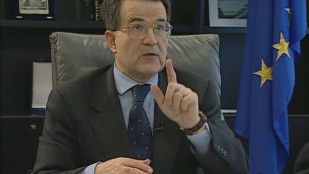 Archives - Entretien avec Romano Prodi, président de la commission européenne - 1er février 2000