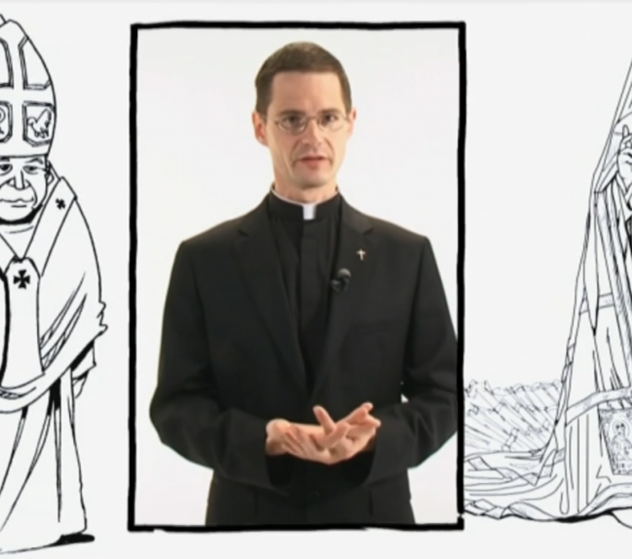 Quelle différence entre orthodoxes et catholiques ? Jour du Seigneur