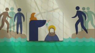 Les tablettes de la foi - Baptême